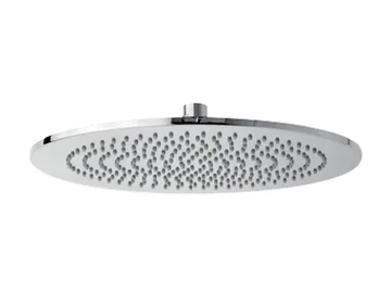 MY FUTURE - 1707-25 - Chromed brass overhead shower with anti-lime system by Rubinetteria Giulini - view 2